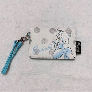 Disney Cinderella wallet/ID holder
